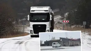 Kar Yağışı Ülke Genelinde Etkili Oldu, Sıcaklık Sıfırın Altına Düştü