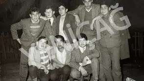 Devlet Bahçeli’nin İlk Kez Ortaya Çıkan Fotoğrafları