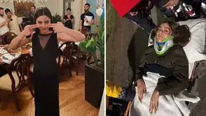 Sıla Türkoğlu’ndan 'Kızılcık Şerbeti'ne Duygusal Veda