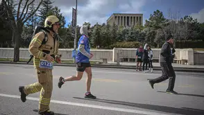 Ankara'da 90. Büyük Atatürk Koşusu Gerçekleşti