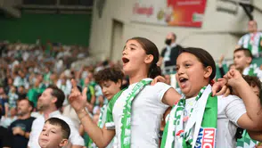 İlk Defa Maça Giden Çocukların Heyecanı