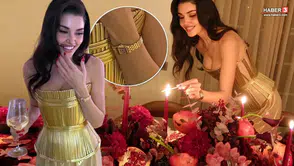 Hande Erçel'in Lüks Yatırımları ve Kolundaki Saatin Fiyatı Dikkat Çekti