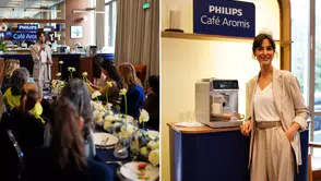 Ünlü Oyuncu Arzum Onan, Kahvede Mükemmelini Anlattı