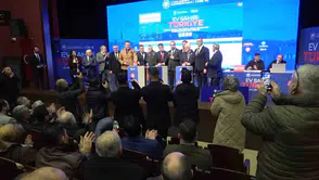 Amasya’da 2 Bin 601 Sosyal Konutun Kura Çekimi Gerçekleşti