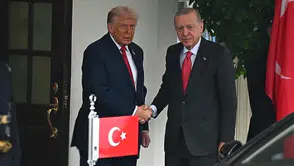 Cumhurbaşkanı Erdoğan, ABD Başkanı Trump ile Telefon Görüşmesi Gerçekleştirdi