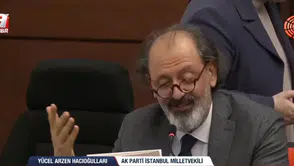 Meclis'te ilahi tartışması: AK Partili milletvekili muhalefete laiklik eleştirisi yöneltti