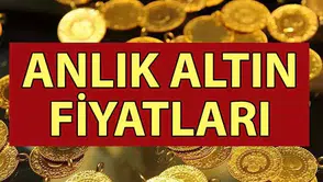 ALTIN FİYATLARINDA SON DURUM: 1 Şubat Gram Altın Ne Kadar?