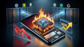 Küresel bellek kıtlığı akıllı telefon pazarını nasıl etkiliyor?