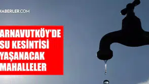 Istanbul arnavutköy'de su kesintisi ne zaman sona erecek? 17-18 şubat tarihleri arasında planlanan kesintiler hakkında detaylar