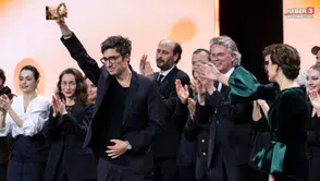 Berlin Uluslararası Film Festivali'nde Türk Sinemasına Altın ve Gümüş Ayı Ödülleri