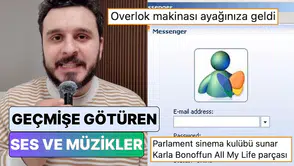 Anıl Can'ın Paylaştığı 'Geçmişe Götüren Sesler' ile Nostaljik Bir Yolculuk Yapmaya Ne Dersiniz?