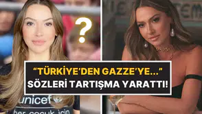 Hadise’nin Ramazan Bağış Videosundaki Türkiye’den Gazze’ye Sözleri Neden Tartışma Yarattı?