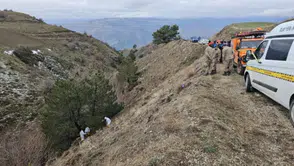 Çorum'da Kaybolan Yaşlı Adamın Cansız Bedeni Bulundu
