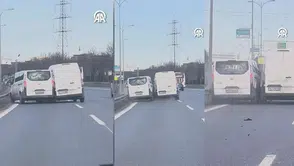İstanbul trafiğinde yaşanan tartışma sonucu kaza: Neler oldu?