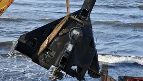 Ordu'da Sahilde İnsansız Hava Aracı Bulundu