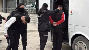 Bursa’da Suç Örgütü Üyeleri Yakalandı