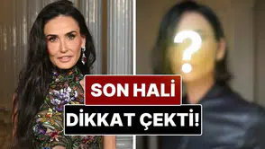 Demi Moore'un Milano Moda Haftası'ndaki Şaşırtan Değişimi Nedir?