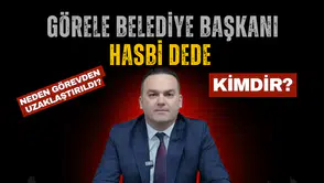 Görele Belediye Başkanı Hasbi Dede Neden Görevden Uzaklaştırıldı ve Kimdir?