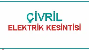 Denizli Çivril'de 9 Şubat 2026 Tarihli Elektrik Kesintisi Hakkında Bilgiler