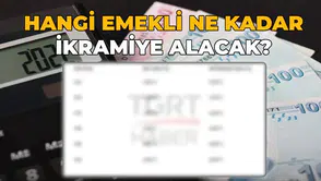 2026 Emekli Bayram İkramiyesi Ne Kadar Olacak ve Hangi Emekli Ne Kadar Alacak?