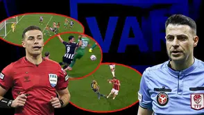 Süper Lig'de 21. Haftanın VAR Kayıtları Açıklandı