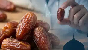Ramazan’da Hurma Tüketimi Ne Kadar Olmalı? Diyabet ve Kilo Kontrolü Olanlar İçin Önemli Uyarılar