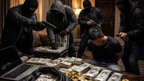 Hong kong'da milyonluk kripto para ve gümüş soygunu nasıl gerçekleşti?