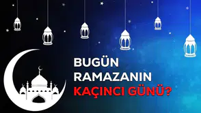 2026 Ramazan Ayı Takvimi: Bugün Ramazan'ın Kaçı ve Bayrama Kaç Gün Kaldı?