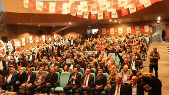 CHP Yozgat İl Başkanlığı 39. Olağan Kongresi Gerçekleştirildi