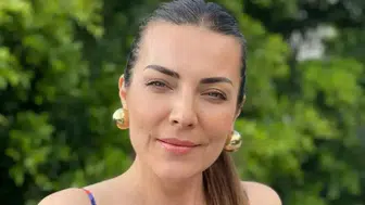 Oyuncu Burcu Kara'nın Yeni Yaşamı: Çiftlikte Zeytinyağı Üretimi
