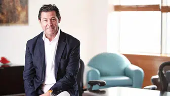 Cem Boyner İkinci Kez Dede Olmanın Mutluluğunu Yaşıyor