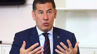 Sinan Oğan, Beştepe'de Görüntülendi: Yeni Görünümü Dikkat Çekti