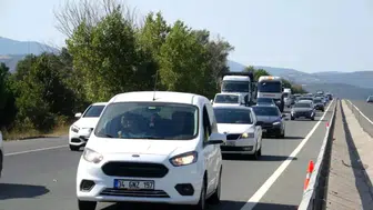Balıkesir'de Eylül Ayında Trafiğe Kayıtlı Araç Sayısı 679 Bin 817 Oldu