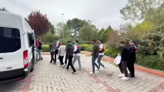 900 Milyon Liralık Dolandırıcılık Şebekesi Çökertildi