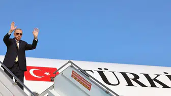 Cumhurbaşkanı Erdoğan, Azerbaycan'a Ziyarette Bulunacak