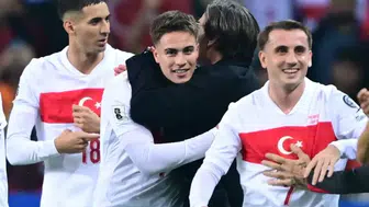 A Milli Takım Dünya Kupası Yolunda Gürcistan’ı 4-1 Mağlup Etti