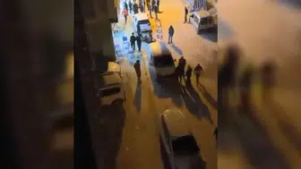 Çay Ocağına Pompalı Tüfekle Saldırı