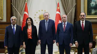 Cumhurbaşkanı Erdoğan, İmralı Heyeti ile Görüşecek