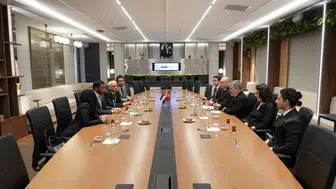 Türk ve BAE Sağlık Sektörü Temsilcileri İstanbul’da Buluştu