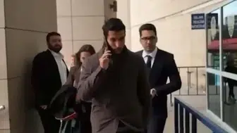 Beşiktaşlı Futbolcu Necip Uysal Suç Duyurusunda Bulundu