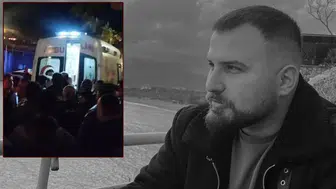 Düğününe Günler Kala Güvenlik Görevlisi Hayatını Kaybetti