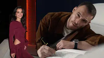 Kerem Bürsin ve Selin Yağcıoğlu'nun Aşkı Sosyal Medyada Gündem Oldu