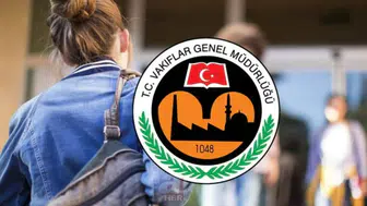 VGM burs sonuçları açıklandı mı, ne zaman belli olacak?