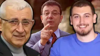 Ekrem İmamoğlu'nun Babası ve Oğlu Yolsuzluk Soruşturmasında İfade Verecek