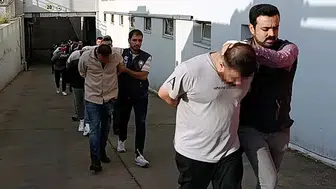 Adana'da 'Sazan Sarmalı' Şebekesi Çökertildi: 7 Milyon Lira Dolandırıcılık