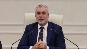 Bakan Işıkhan: İşsizlikle Mücadelede Olumlu Tablo Sürüyor