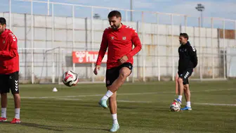 Sivasspor, Boluspor Maçı İçin Hazırlıklarını Sürdürüyor