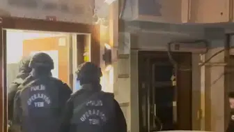 İstanbul’da IŞİD’in Para Hücresi Çökertildi