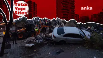 Depremde Yıkılan Tutar Yapı Sitesi Davasında Yeni Gelişmeler