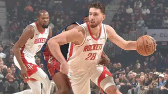 Alperen Şengün Double-Double Yaptı, Houston Rockets Cleveland Cavaliers'ı Yendi